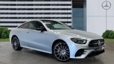 Mercedes-Benz E-Class E450 4Matic AMG Line Night Ed Prem+ 2dr 9G-Tronic Petrol Coupe